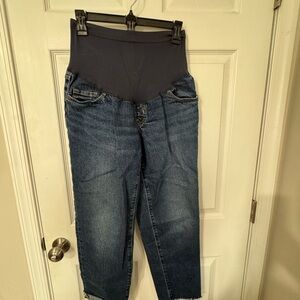 Women's Denim Maternity Jeans
